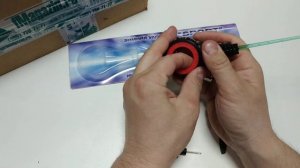 Видеообзор зимней удочки Пирс безосевая Спорт по заказу Fmagazin