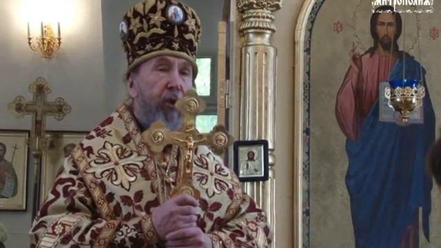 Престольный праздник храма святой великомученицы Параскеы смотреть онлайн