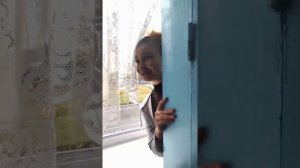 Поздравление с Днем учителя от учеников 9 класса