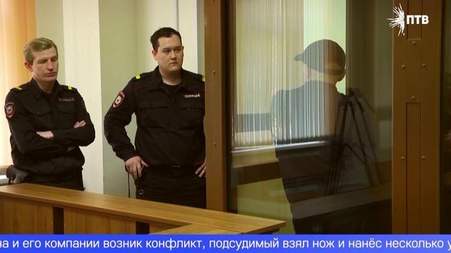 В Первоуральске вынесли приговор неоднократно судимому Валентину Криночкину