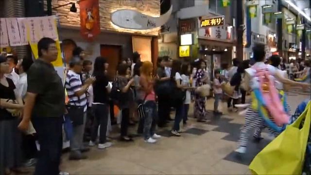 天神祭　パナソニックFX77 смотреть онлайн