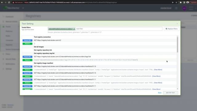 Container Registry Scans with NeuVector смотреть онлайн
