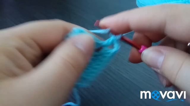 Плед для новорожденного ч. 2