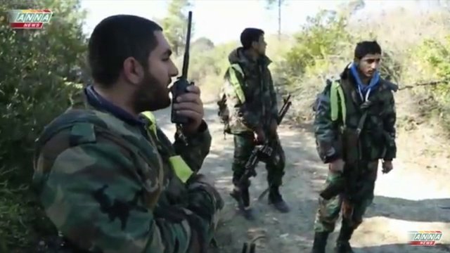 Eastern Ghouta Syria