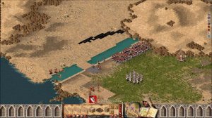 Stronghold Crusader Extreme 9. díl - Spousta nepřátel [7. mise] [CZ]