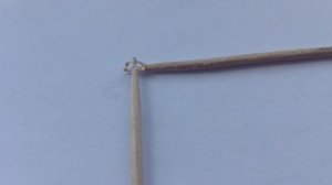 Кубик Из Зубочисток Научные Нубы Квадрат В Квадрате