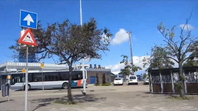 Rotterdam Airport (part 1/2) - Intro смотреть онлайн