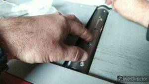 Установка и регулировка ножей на вал фуганка Белмаш СДМ 2500М