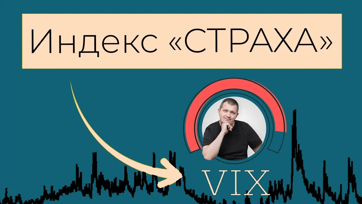 VIX - Индекс страха |Индекс волатильности | Что такое волатильность ?
