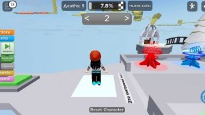 Новая игра в роблокс