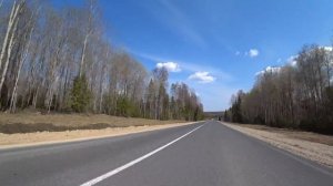 дорога с.Шангалы - с.Березник ( Устьянский р-он )