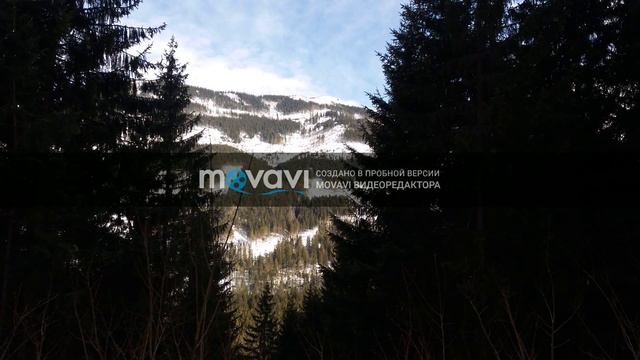 Закопане. Морско Око. Часть 2.
