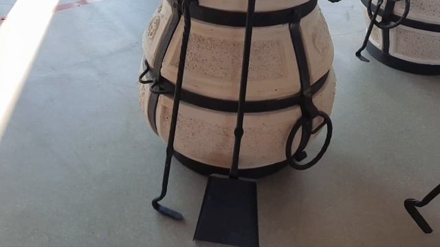 Тандыр "Кочевник" (Амфора) смотреть онлайн