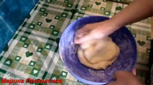 ПРЕСНОЕ БЕЗДРОЖЖЕВОЕ ТЕСТО