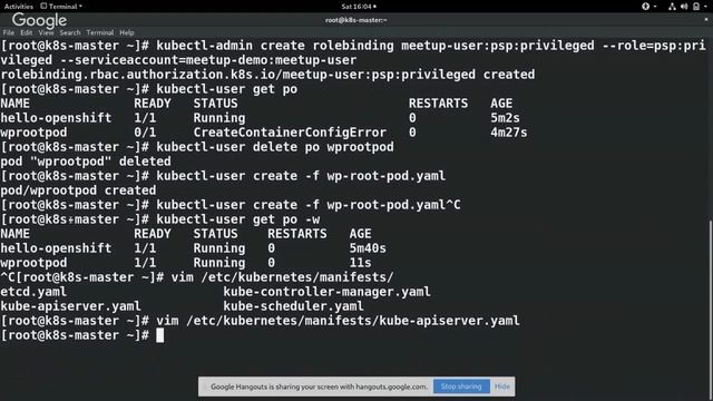 Bangalore Kubernetes Meetup February 2019 смотреть онлайн