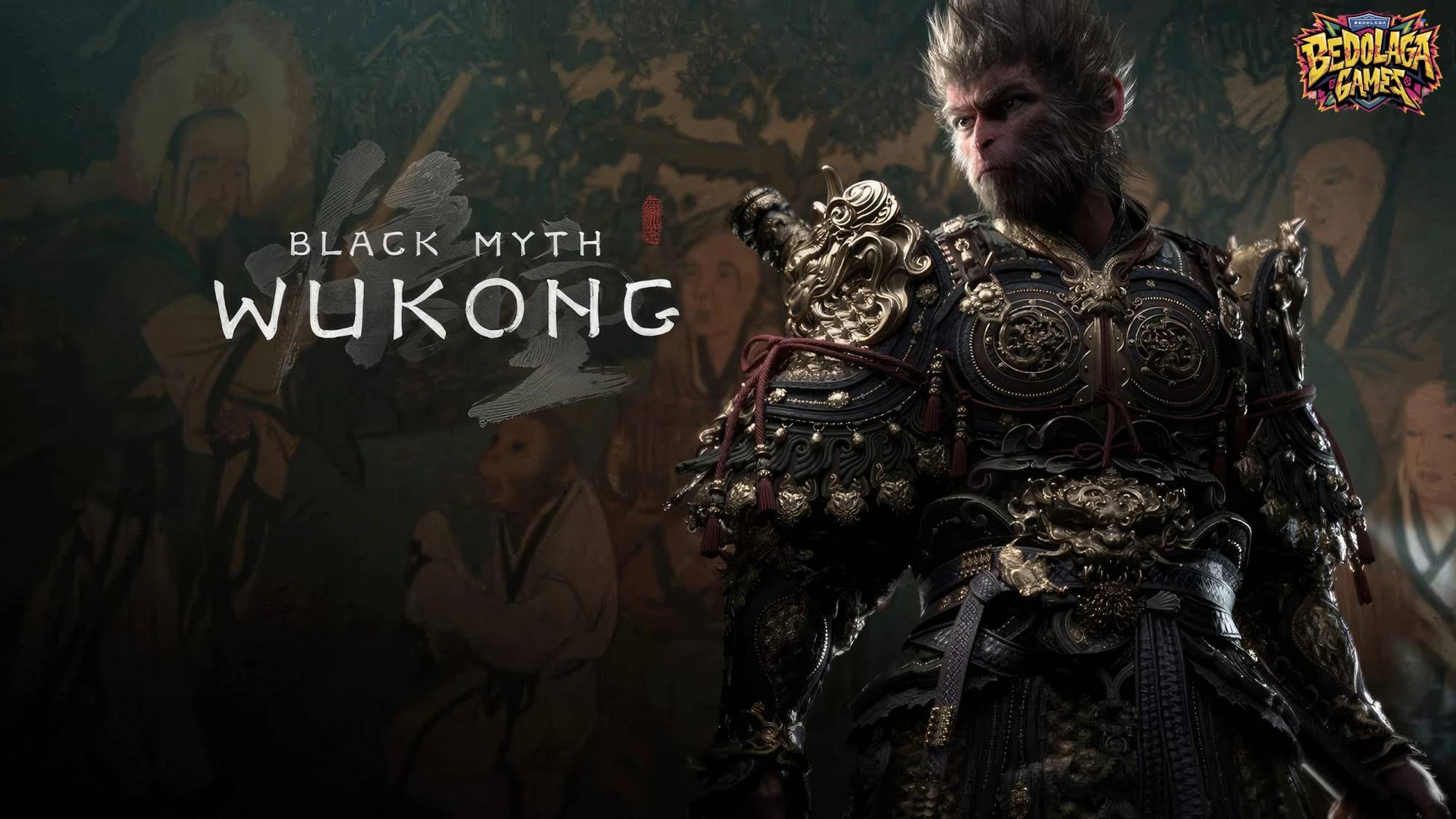 ВОЛЧИЙ ЛЕС  ➤ Black Myth: Wukong # Прохождение 2