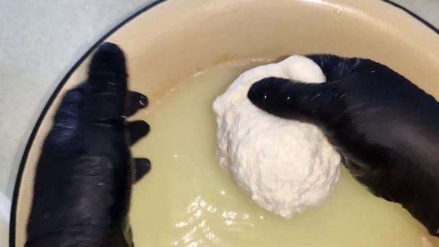 mozzarella? Домашний СЫР моцарелла