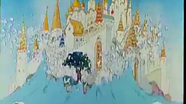 «Сказка о царе Салтане…» смотреть онлайн