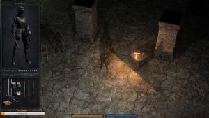 Exanima - как играть. Интерфейс - описание. Как играть