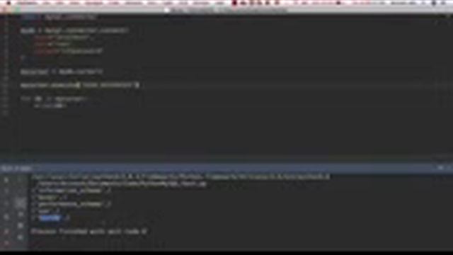 python and mysql creating our database and table givefastlink смотреть онлайн