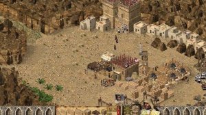 Stronghold Crusader "No Escape"