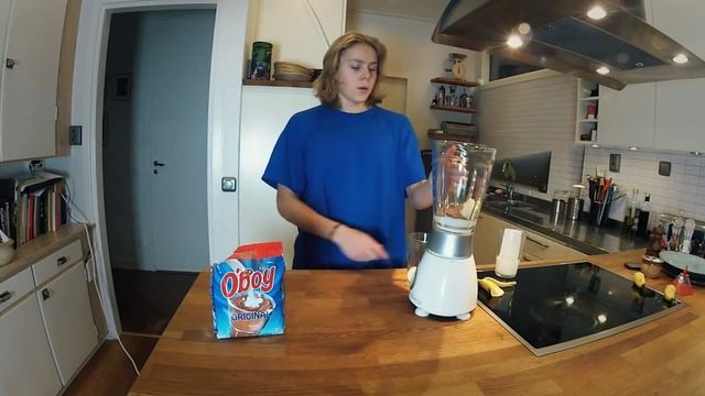 Kalle's O'boy Smoothie смотреть онлайн