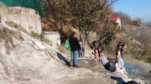Бесстыжие ванны в Пятигорске