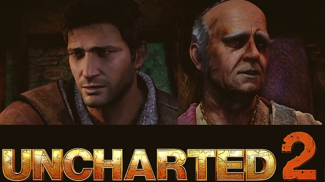 Uncharted 2 (Среди воров) #10 Просьба Шефера