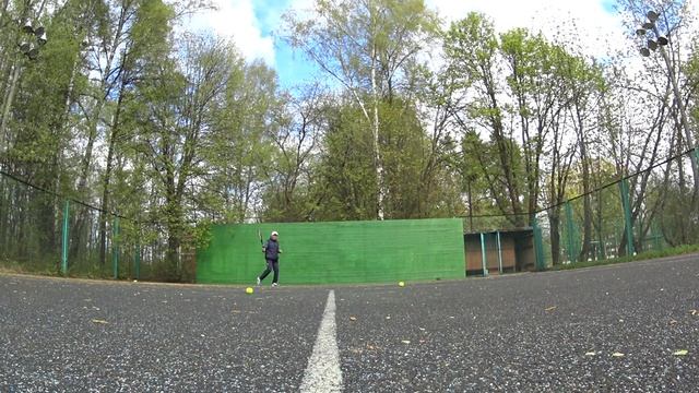 Школа английского языка в Пушкино _ Теннис в Пушкино _ Обучение _ Рабочие моменты смотреть онлайн