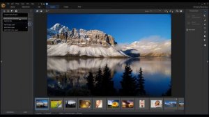 PhotoDirector - Apply Express Templates with Layer Editing | CyberLink