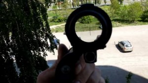 РАКУРС НПЗ Прицел для АК (солнце)\RAKURS