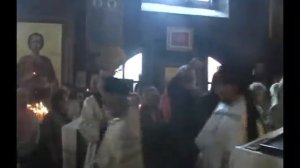 Хиротония еп. Георгия ч. 2