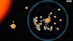 Angry Birds Star Wars D-8 Walkthrough - One Bird 3 Stars