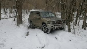 дорога на Крыло Ангела