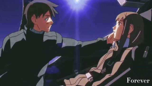 AMV - Ты Венера, я Юпитер - Аниме клип смотреть онлайн