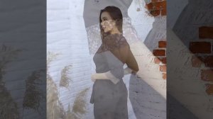 Женский костюм с брюками 3389