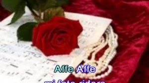 Affe, mi fate ridere. De: Francesco Cavalli