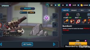 tank arena steel battle. Global update.