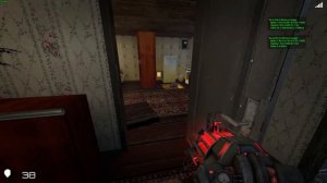 Приехали В Деревню К Бабушке [1 Часть] - Garry's Mod