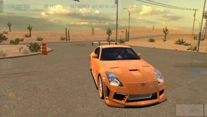 дрифт настройка на Nissan350Z в кар паркинг мультиплеер ???