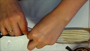 Как приготовить ШОКОЛАДНЫЕ СПИРАЛЬКИ