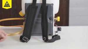 Опрыскиватель напольный CHAMPION PS226 бензиновый