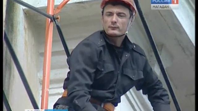 Гарантийный ремонт домов исторической застройки Магадана завершат в этом году.