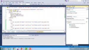 GIT QuickStart : 9 Use of Cherry-Pick in GIT branches using visual Studio