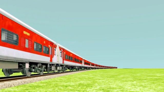 New update Train Game 2023||train route jump||railroad crossing game||Indian train simulator 2023