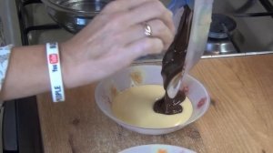 Молочно-шоколадная паста типа Нутеллы - вкусный домашний десерт