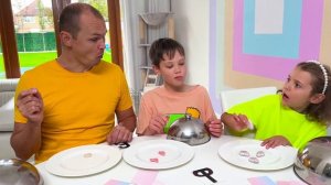 Еда по алфавиту