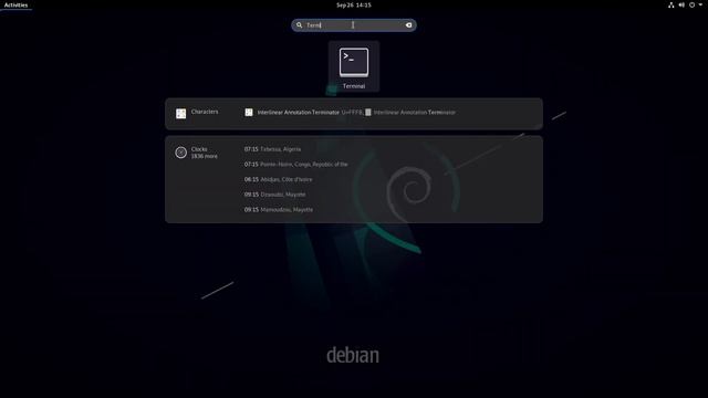 WSL2 0.67.6 - Debian GNOME And GWSL! + Systemd смотреть онлайн