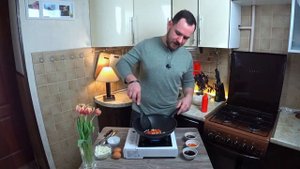 Наси Горенг | Nasi Goreng | Жареный Рис с Курицей | Индонезийский Рецепт риса . Сладко и остро!