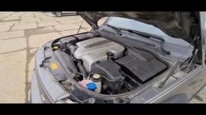 SWAP URAL Ленд Ровер Дискавери с мотором 3UZ
